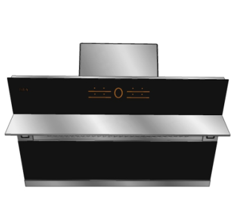 现代抽油烟机su模型