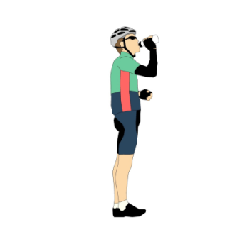 现代人物su模型