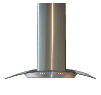 现代抽油烟机su模型