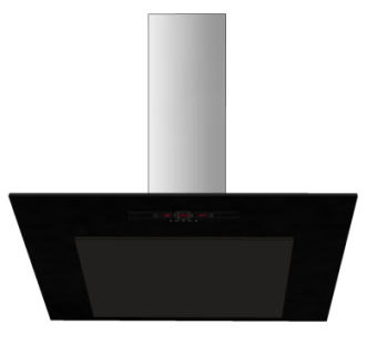 现代抽油烟机su模型