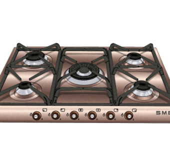 现代煤气灶su模型