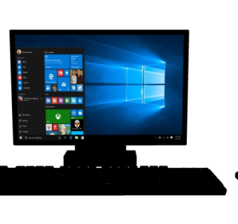 现代电脑su模型