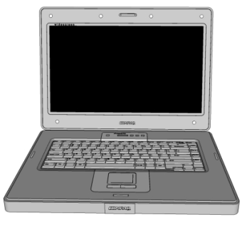 现代笔记本电脑su模型