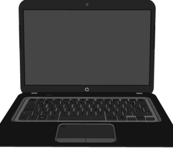 现代笔记本电脑su模型