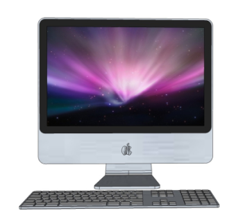 现代电脑su模型