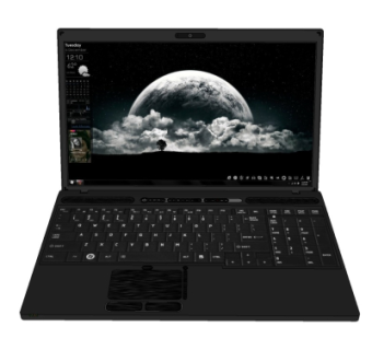 现代笔记本电脑su模型