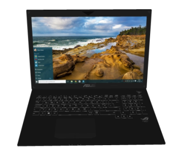 现代笔记本电脑su模型