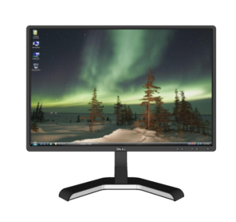 现代电脑显示器su模型