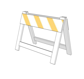 现代公用器材su模型