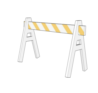 现代公用器材su模型