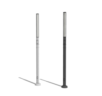 现代路灯景观灯su模型