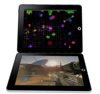 现代平板电脑su模型