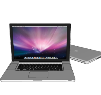 现代笔记本电脑su模型