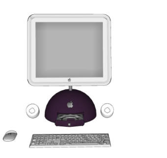 现代电脑su模型