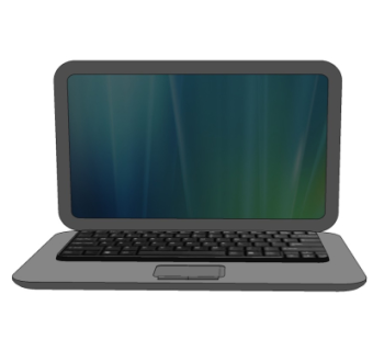 现代笔记本电脑su模型