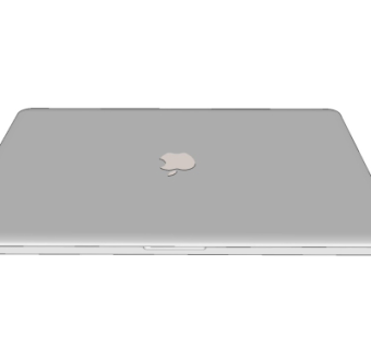 现代笔记本电脑su模型