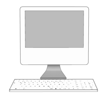 现代电脑su模型