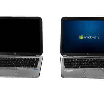 现代笔记本电脑su模型