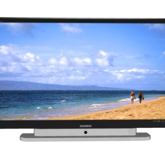 现代电视机su模型