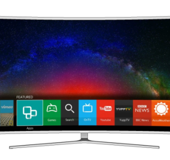 现代电视机su模型