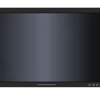 现代电视机su模型