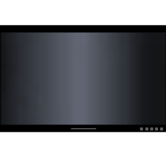 现代电视机su模型