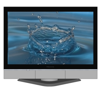 现代电视机su模型