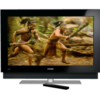 现代电视机su模型