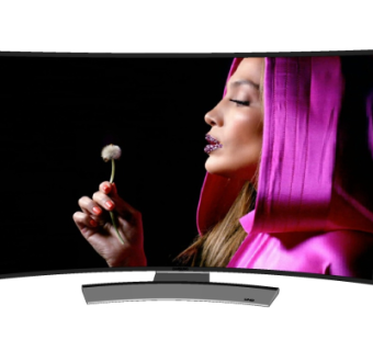 现代电视机su模型