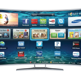 现代电视机su模型