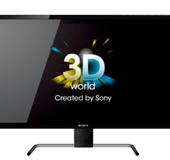 现代电视机su模型