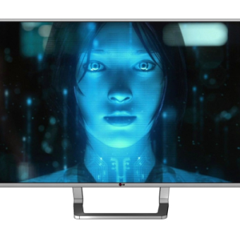 现代电视机su模型