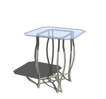 现代方几su模型