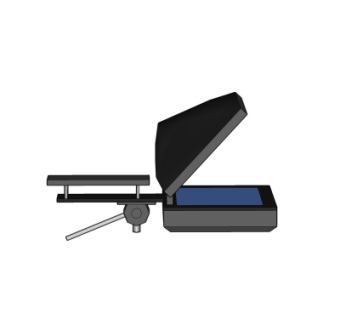 现代工业设备su模型