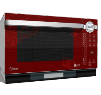 现代微波炉su模型