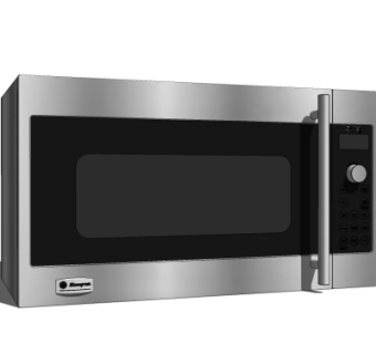 现代微波炉su模型