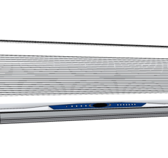 现代空调su模型