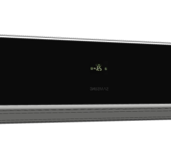 现代空调su模型