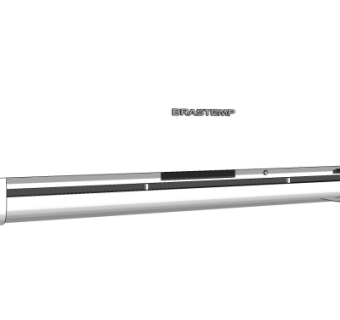 现代空调su模型