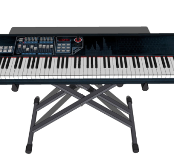 现代电子琴su模型