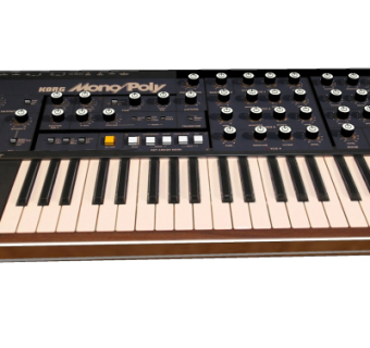 现代电子琴su模型