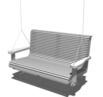 现代秋千su模型