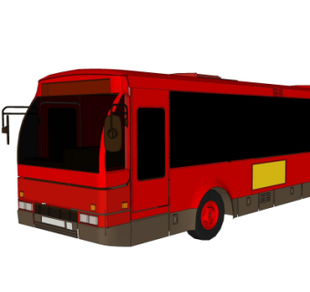 现代汽车su模型