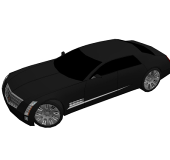 现代汽车su模型