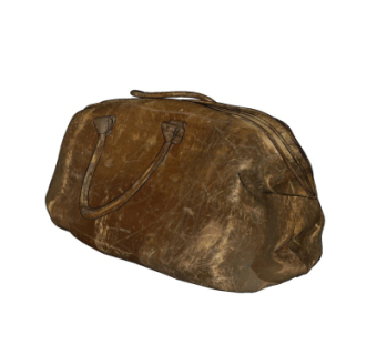 现代皮包su模型