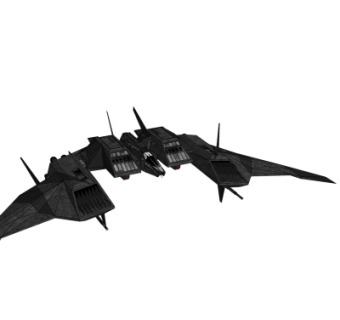 现代宇宙飞船su模型