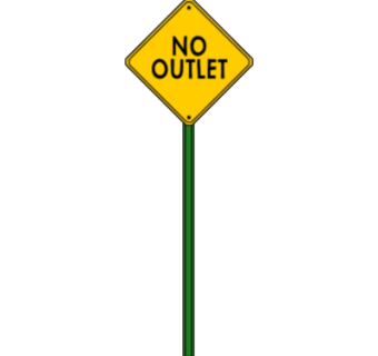 现代交通指示牌su模型