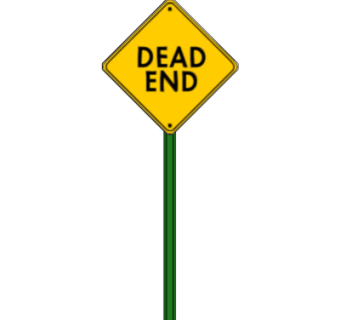 现代交通指示牌su模型