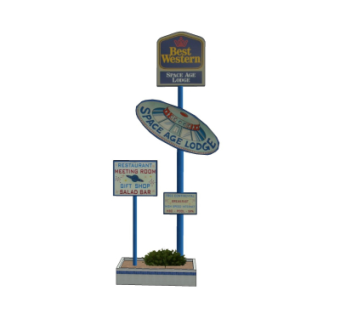 现代路标su模型