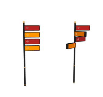 现代路标su模型